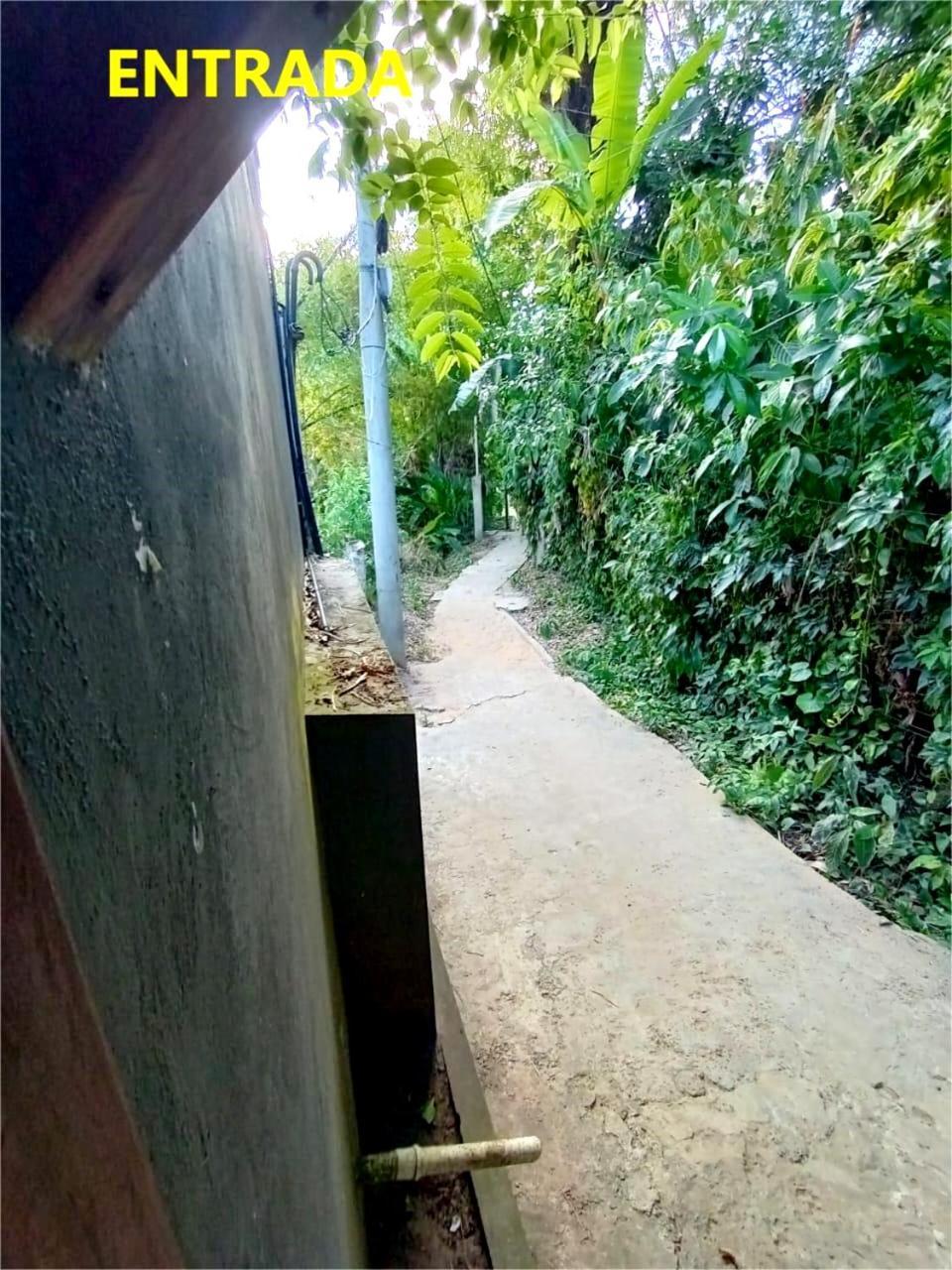 مورو دي ساو باولو Pousada Lagoa Flat المظهر الخارجي الصورة
