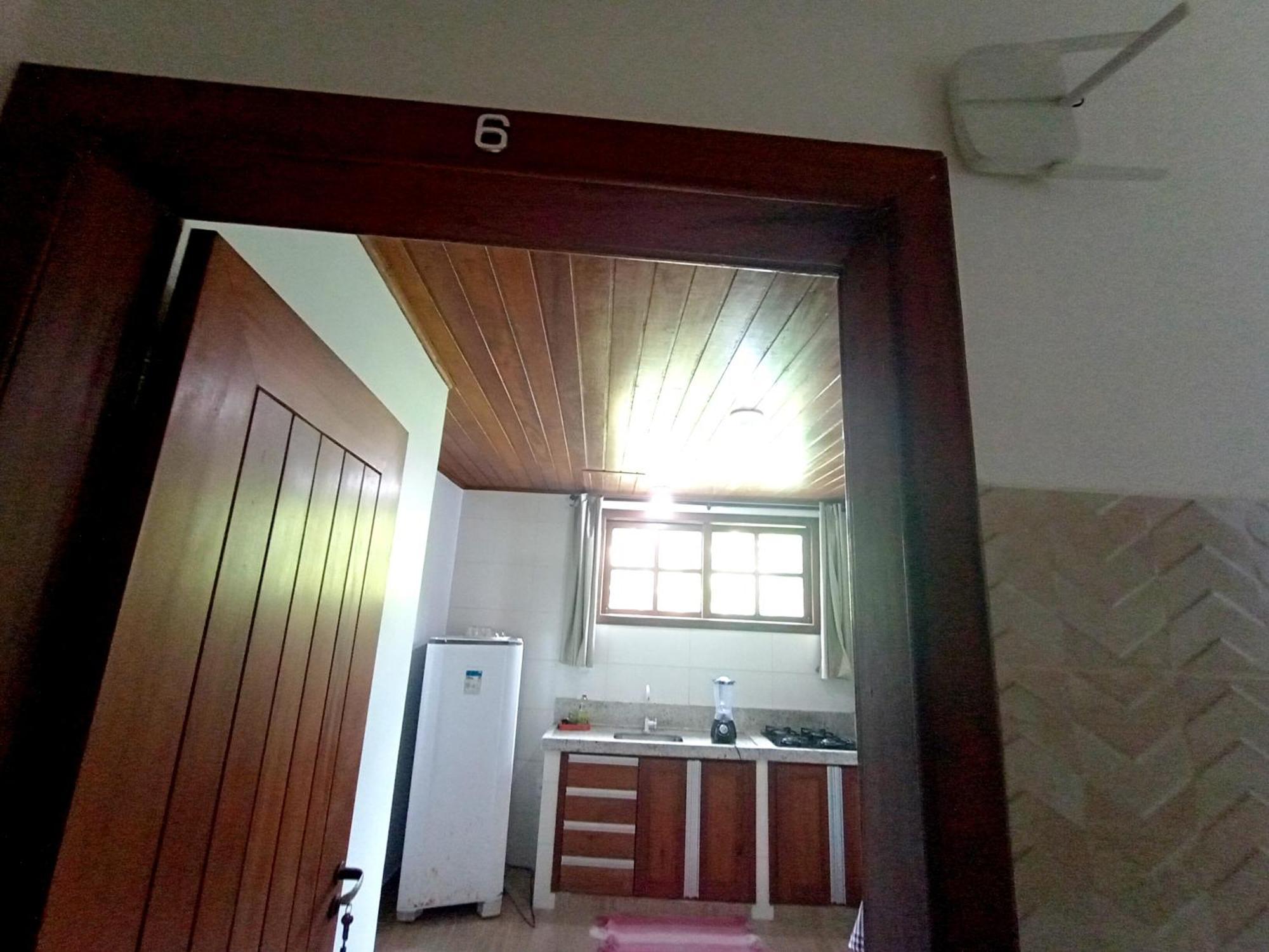 مورو دي ساو باولو Pousada Lagoa Flat المظهر الخارجي الصورة